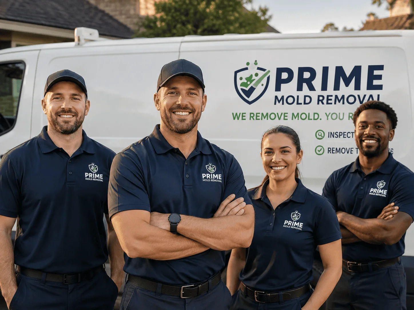 Mold Inspection in Piedmont, OH near me